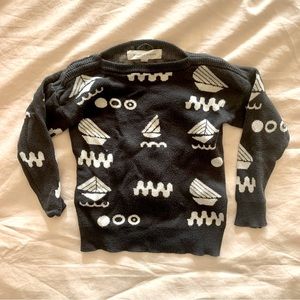 Micaela Greg Toddler Sweater